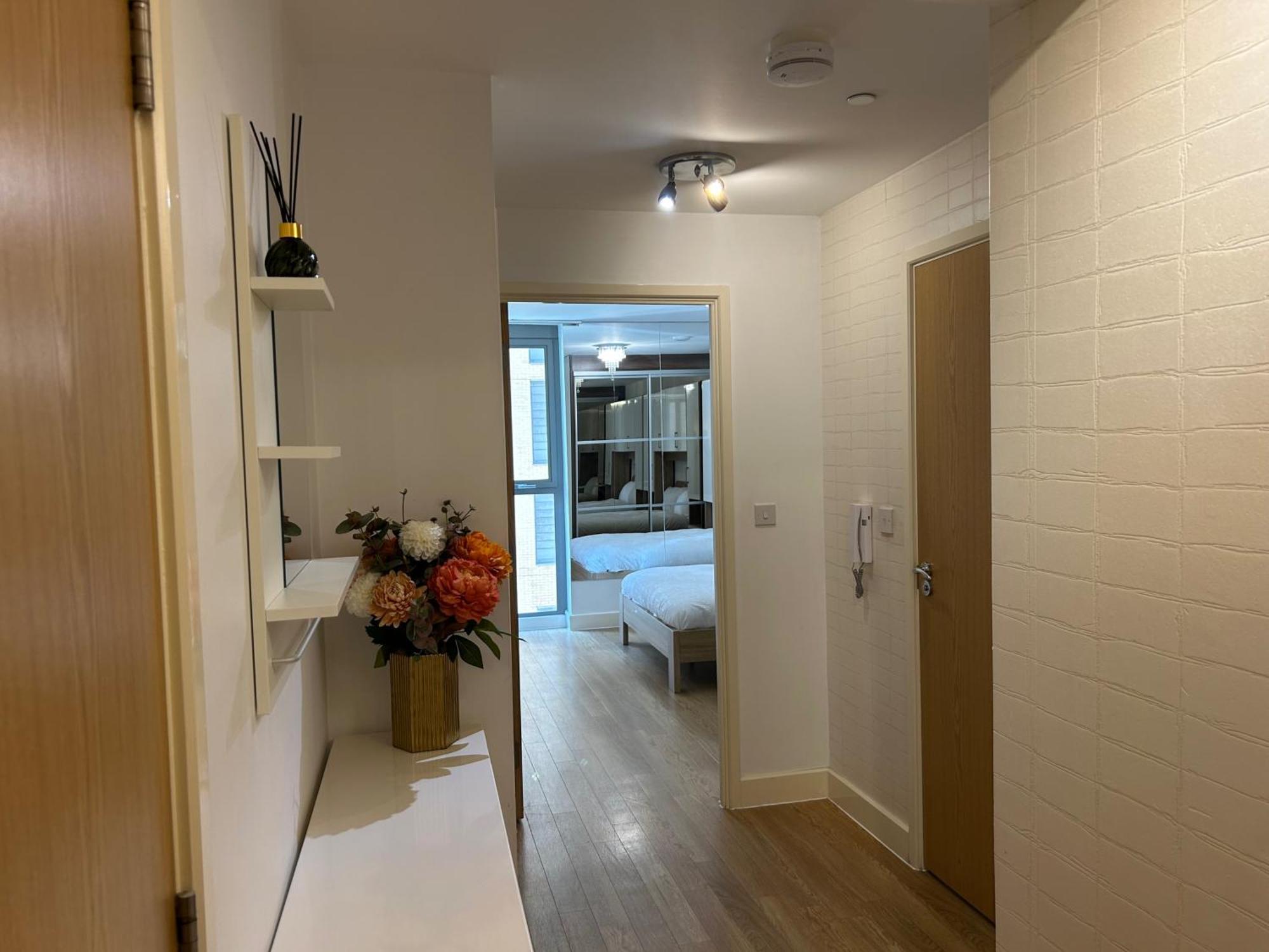 Appartement 1-bed Sleeps 4 To Shops & Transport