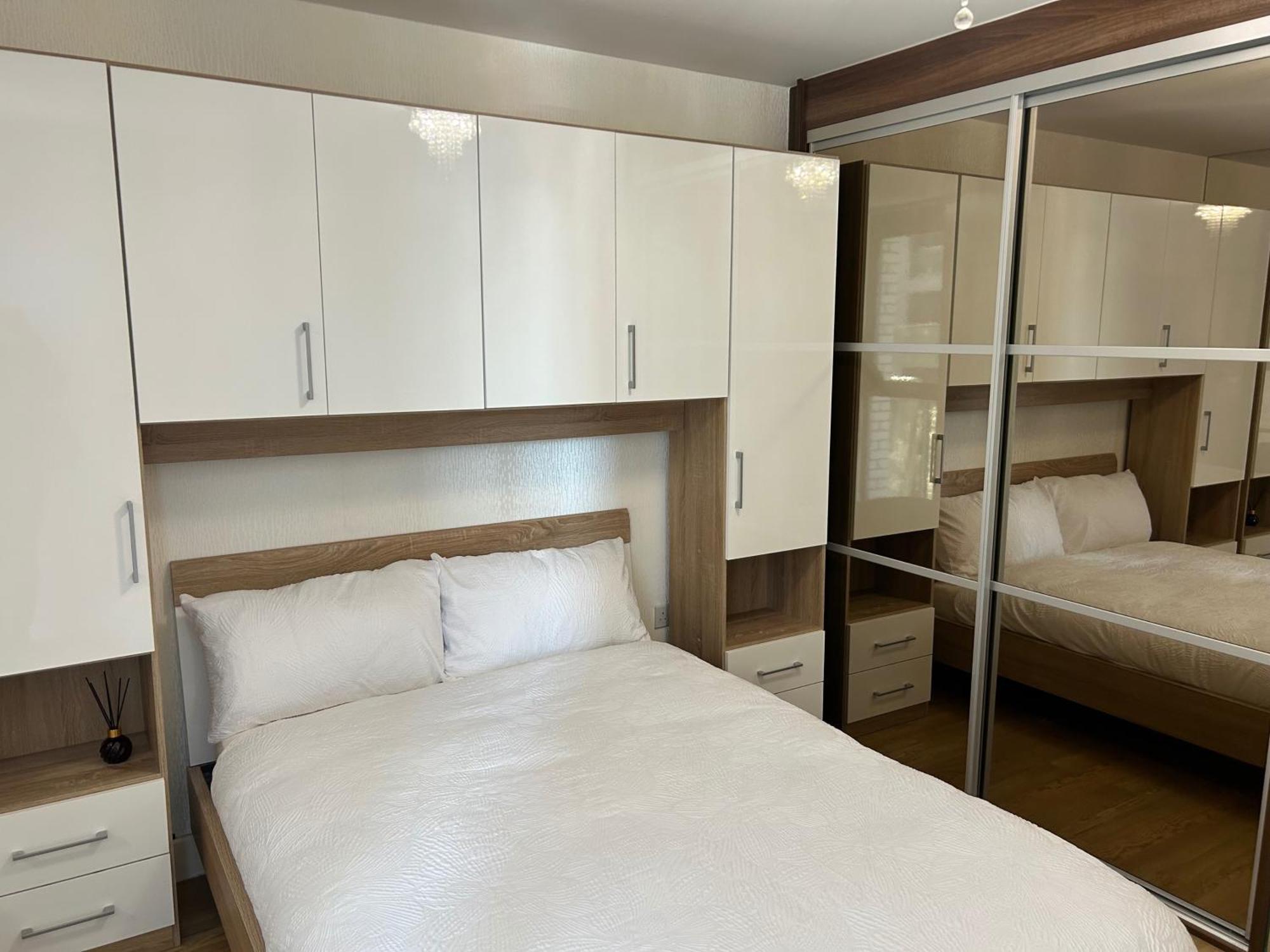 Appartement 1-bed Sleeps 4 To Shops & Transport Londres