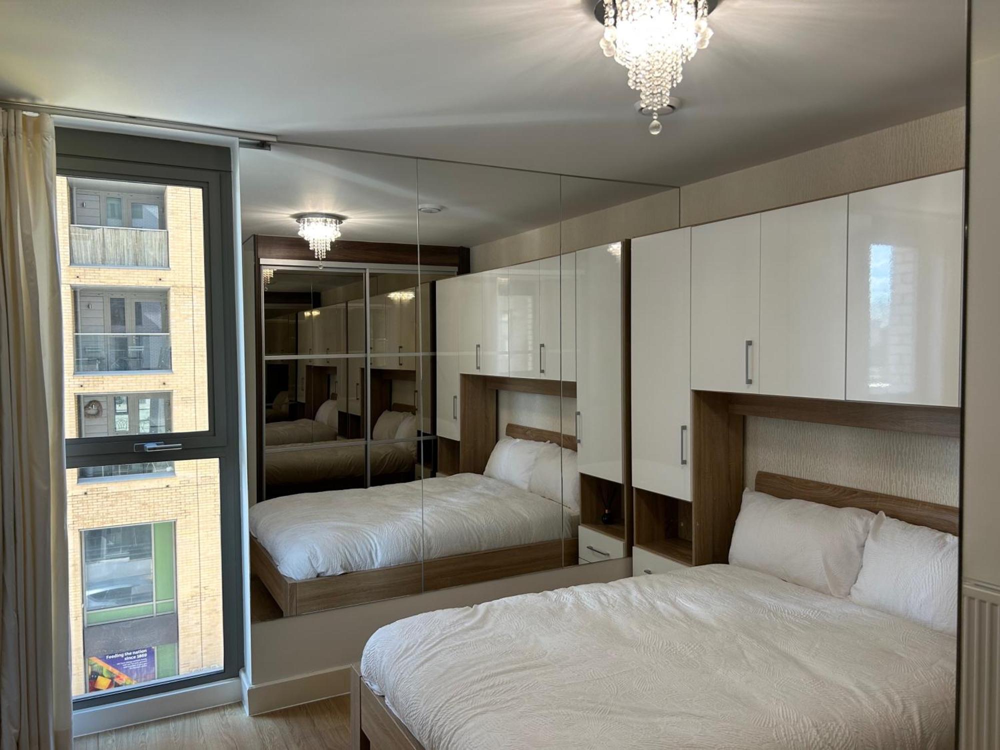 Appartement 1-bed Sleeps 4 To Shops & Transport