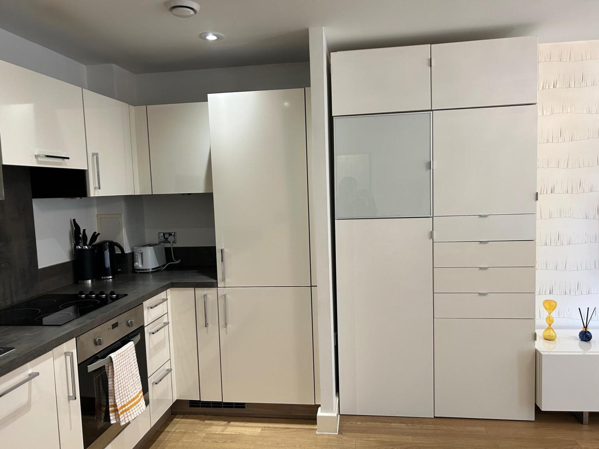 Appartement 1-bed Sleeps 4 To Shops & Transport Londres